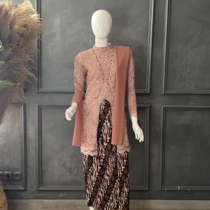 Busana Penerima Tamu Pink 9