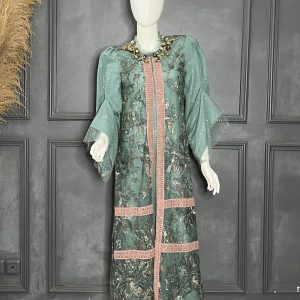 Busana Keluarga Emerald 1