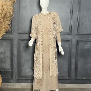 Busana Keluarga Nude 7