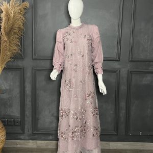 Busana Keluarga Pink 24