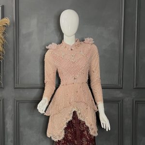Busana Keluarga Pink 22