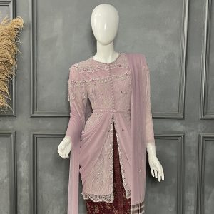Busana Keluarga Pink 20