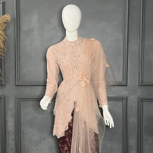 Busana Keluarga Pink 23