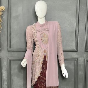 Busana Keluarga Pink 19