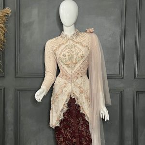 Busana Keluarga Nude 6