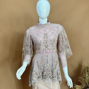 Busana Keluarga Pink 15