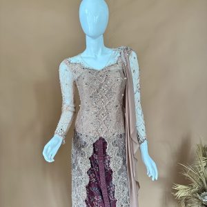 Busana Keluarga Nude 5
