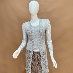 Busana Keluarga Silver 3