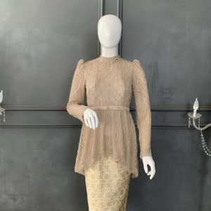 Busana Keluarga Nude 3