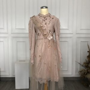 Busana Keluarga Pink 12