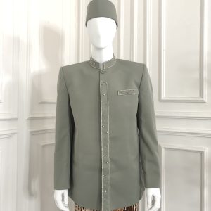 Beskap Bapak Hijau Luxury