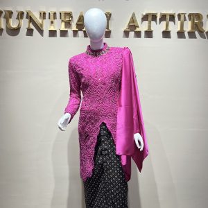 Kebaya Ibu Luxury 1