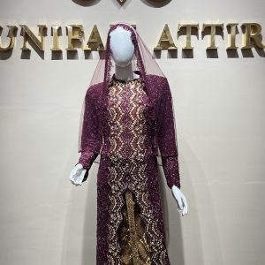 Kebaya Ibu Luxury 91