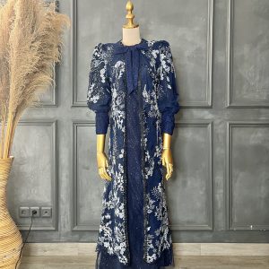 Busana Keluarga Navy 3