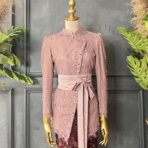 Busana Keluarga Pink 30