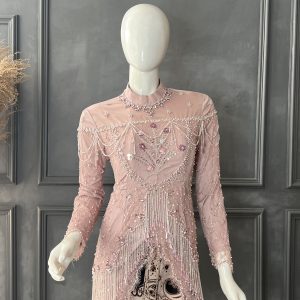 Busana Keluarga Pink 28