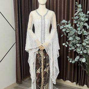 Kebaya Putih 21