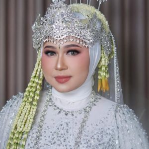 Sunda Siger Silver Bunga Kecil
