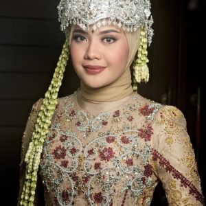 Sunda Siger Silver Merak