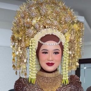 Suntiang Padang Bando Gold 2
