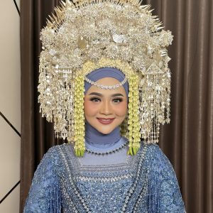 Suntiang Padang Bando Silver